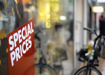 Την Δευτέρα 2 Νοεμβρίου αρχίζουν οι εκπτώσεις