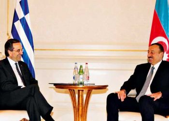 Ελλάδα - Αζέροι: Διπλωματικός κλαυσίγελως…