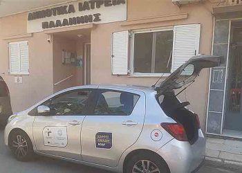 Νέα τεστ κορωνοϊού στον Δήμο Παλλήνης