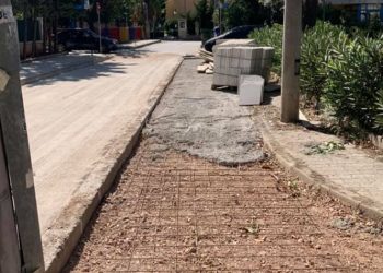 Νέα έργα αναπλάσεων και ανακατασκευών στις γειτονιές του Δήμου