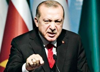 Ρετζέπ Ταγίπ Ερντογάν: Η κάθοδος προς τη συντριβή άρχισε…