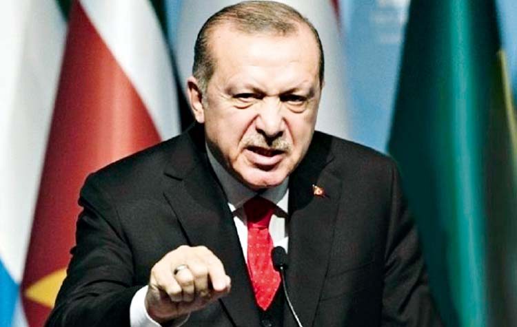 Ρετζέπ Ταγίπ Ερντογάν: Η κάθοδος προς τη συντριβή άρχισε…