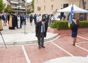 Διαφορετικός ο φετινός εορτασμός της 28ης Οκτωβρίου στον Δήμο