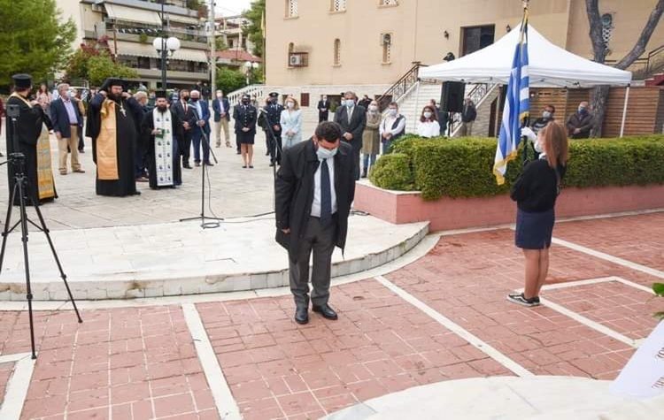 Διαφορετικός ο φετινός εορτασμός της 28ης Οκτωβρίου στον Δήμο