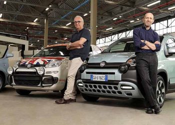 40 χρόνια Fiat Panda: Ο «βασιλιάς» των έξυπνων λύσεων