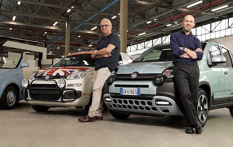 40 χρόνια Fiat Panda: Ο «βασιλιάς» των έξυπνων λύσεων