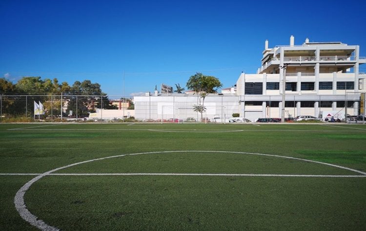 Ολοκληρώθηκαν οι εργασίες συντήρησης στον αθλητικό χώρο Λαχανά και Πλαστήρα