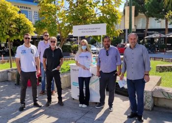 Δράση ενημέρωσης για τη διαδικτυακή επίλυση προβλημάτων του δημότη