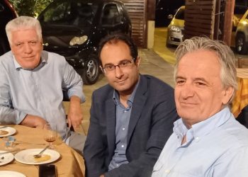 Β. Γιαννακόπουλος: Πρωτοβουλία για δρομολόγηση δύο νέων σχολείων στην περιοχή