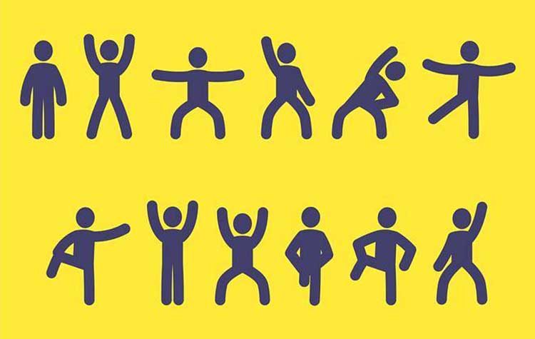 Ξεκινούν τα  απογευματινά τμήματα γυμναστικής ενηλίκων