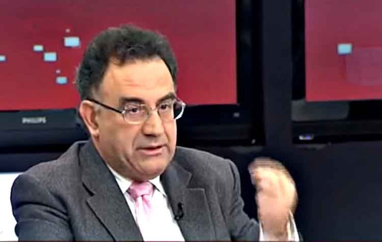 Έφυγε από τη ζωή ο δημοσιογράφος Γιώργος Δελαστίκ