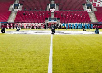 Γήπεδα: Το «λάθος μήνυμα»