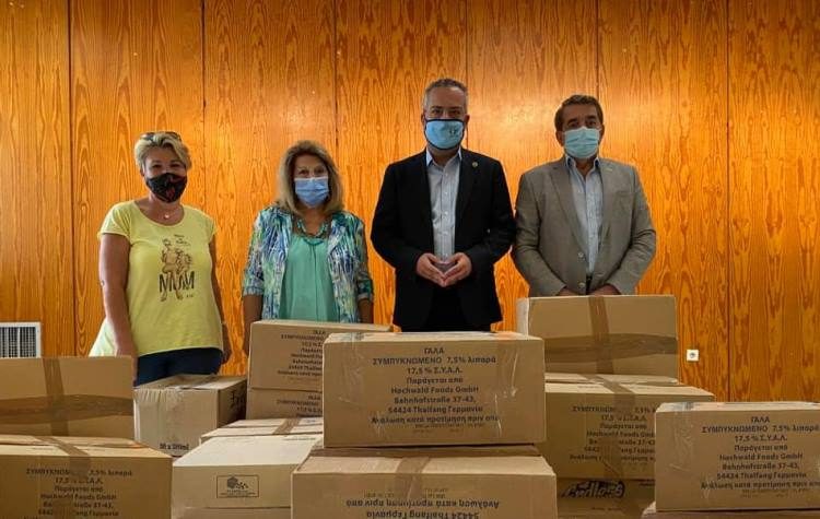 Σύμπραξη δυνάμεων για τη στήριξη της Καρδίτσας