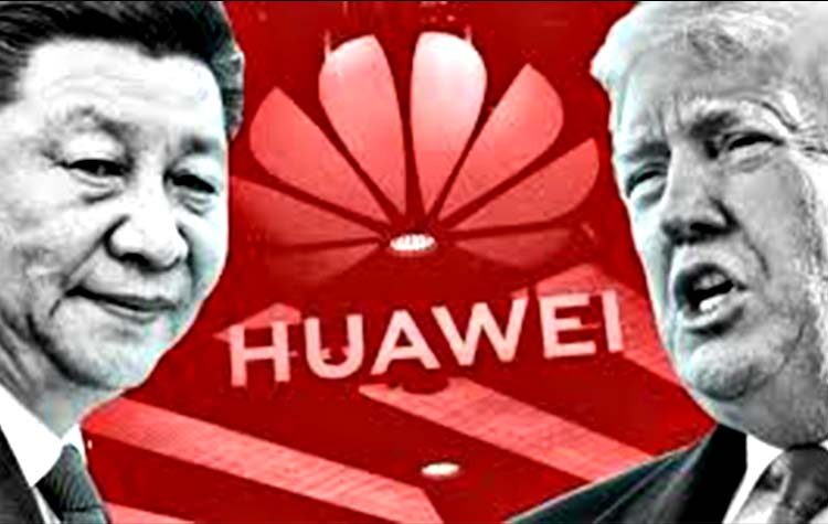 Huawei: «Πληγωμένοι» οι Δυτικοί