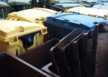 «Νέοι κάδοι υπάρχουν» λέει η «Δράση για μια άλλη πόλη»