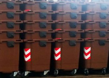 Δυναμικά στη δημοτική αυτοδιαχείριση βιοαποβλήτων με καφέ κάδους ο Δήμος Αλίμου