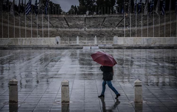 Κακοκαιρία: Περαστική… «Κίρκη»
