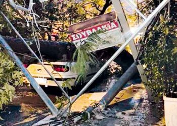 Κακοκαιρία: Νέες καταστροφές…