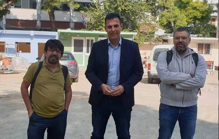 #Ενωμένο Μαρούσι: «Καθυστερήσεις και ελλείψεις στην προσχολική αγωγή»