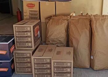 Αποστολή αλληλεγγύης του Δήμου Βύρωνα στην Καρδίτσα