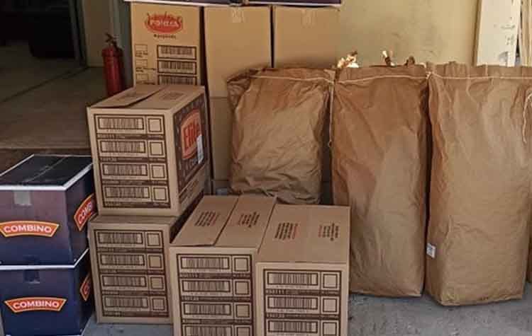 Αποστολή αλληλεγγύης του Δήμου Βύρωνα στην Καρδίτσα