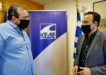 Παπαστεργίου: Αναγκαία η επανασύσταση και η ενίσχυση της Δημοτικής Αστυνομίας