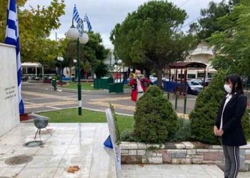 Χωρίς την καθιερωμένη παρέλαση ο φετινός εορτασμός της 28ης Οκτωβρίου