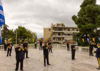 Γιώργος Θωμάκος: «Η ιαχή «αέρα» πρέπει και σήμερα να μας εμπνέει»