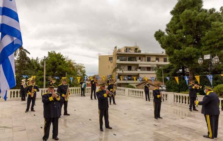 Γιώργος Θωμάκος: «Η ιαχή «αέρα» πρέπει και σήμερα να μας εμπνέει»