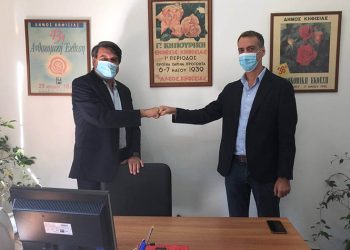 Νέος πρόεδρος της «Ανθοκομικής» ο Γιώργος Παπαδόπουλος