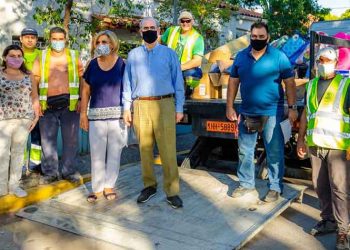 Ανθρωπιστική βοήθεια του Δήμου στους πληγέντες της Καρδίτσας