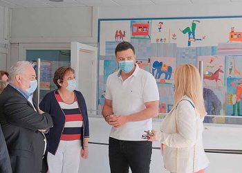 Βασίλης Κικίλιας: «Σημαντικό για το ΕΣΥ το Παίδων Πεντέλης»