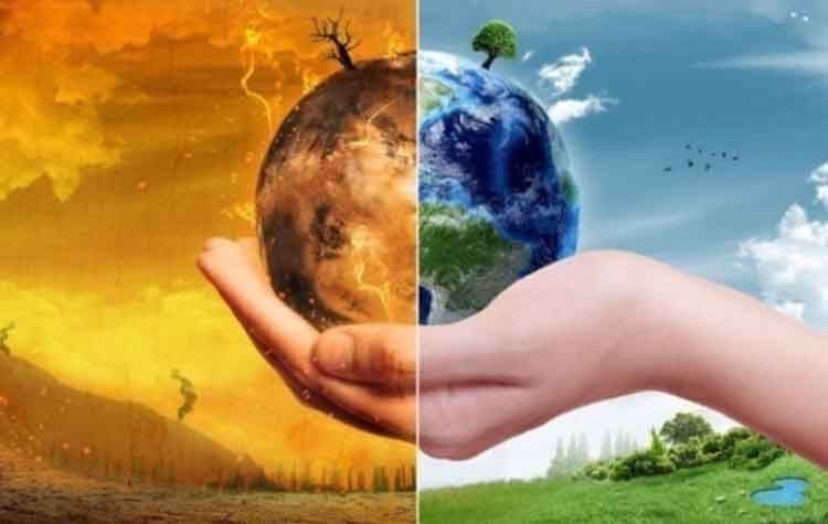 Ο Δήμος συμμετείχε σε ημερίδα για την καταπολέμηση των επιπτώσεων της κλιματικής αλλαγής