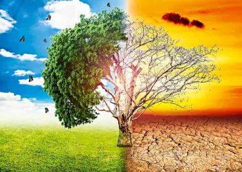 Η απειλή της κλιματικής αλλαγής