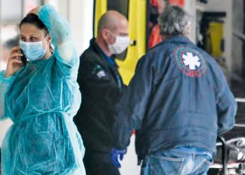 Κορωνοΐός: Τα δύσκολα είναι μπροστά