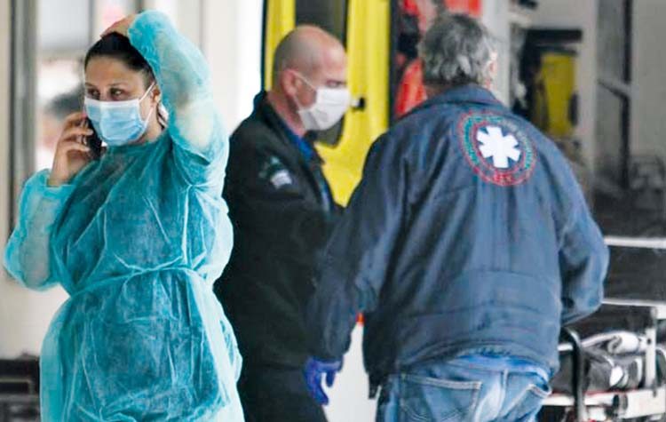 Κορωνοΐός: Τα δύσκολα είναι μπροστά