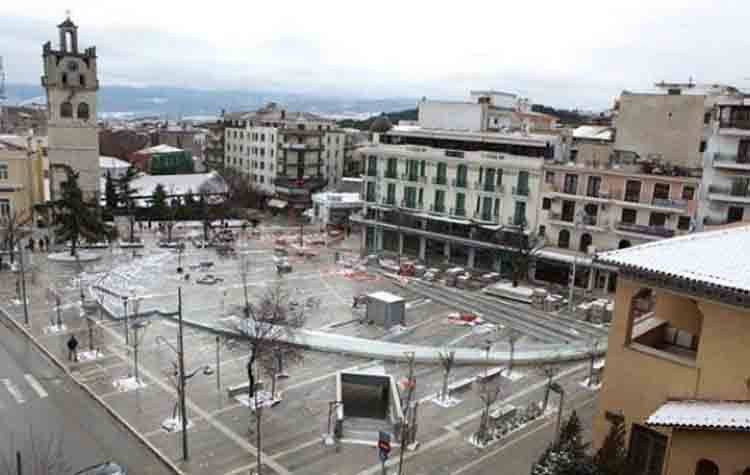 Lockdown στην Κοζάνη - Τα μέτρα που θα ισχύσουν