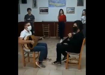 Κανονικά τα μαθήματα χορού από τον Σύνδεσμο Κρητών