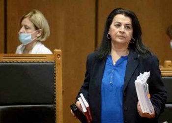 Δίκη Χρυσής Αυγής: Ποτέ ξανά στη Βουλή