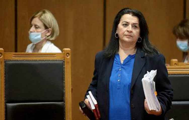 Δίκη Χρυσής Αυγής: Ποτέ ξανά στη Βουλή