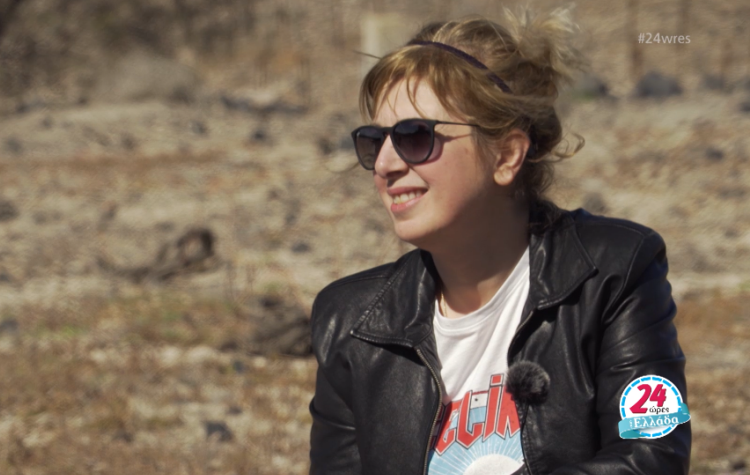 Μαρία Μησσήν: Μια ιστορία για το μεγάλο Θέατρο της… ζωής