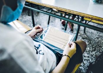 Μάσκες στα σχολεία: Στη σωστή τους διάσταση