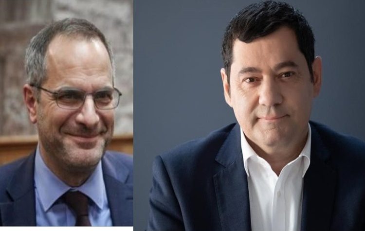 Συνάντηση Μαυρίδη με τον πρόεδρο της ΕΡΤ για πιθανές συνεργασίες