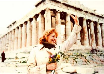 Είναι η Μελίνα!