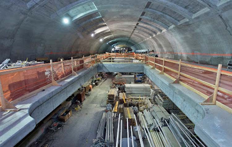 Μετρό - Γραμμή 4: Κι όμως… κινείται!