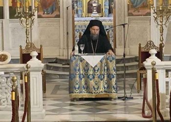 Κυριακάτικα Εσπερινά Κηρύγματα από τον Μητροπολίτη Ν. Ιωνίας κ. Γαβριήλ