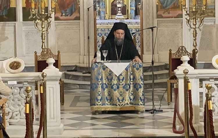 Κυριακάτικα Εσπερινά Κηρύγματα από τον Μητροπολίτη Ν. Ιωνίας κ. Γαβριήλ