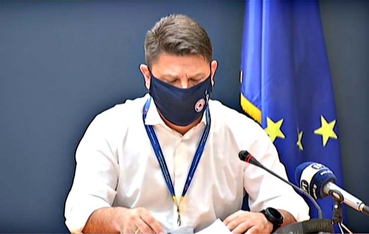 Παρατείνονται τα περιοριστικά μέτρα στις πύλες εισόδου μέχρι 12 Οκτωβρίου