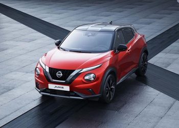 Η Nissan γιορτάζει τα 10 χρόνια επιτυχίας του πρωτοποριακού crossover Juke