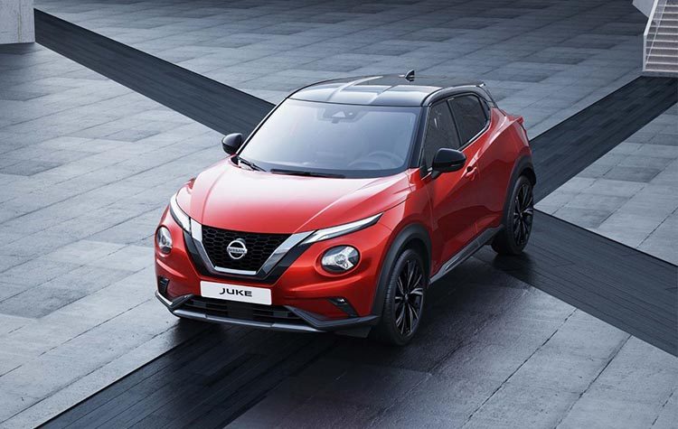 Η Nissan γιορτάζει τα 10 χρόνια επιτυχίας του πρωτοποριακού crossover Juke